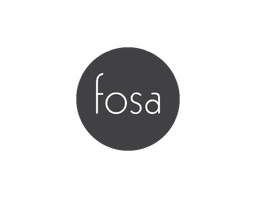Logo Akademicki Klub Realizatorów Filmowych FOSA